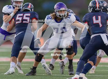 Thumbnail 2 in Petaluma vs Rancho Cotate (Santa Rosa Junior College) photogallery.