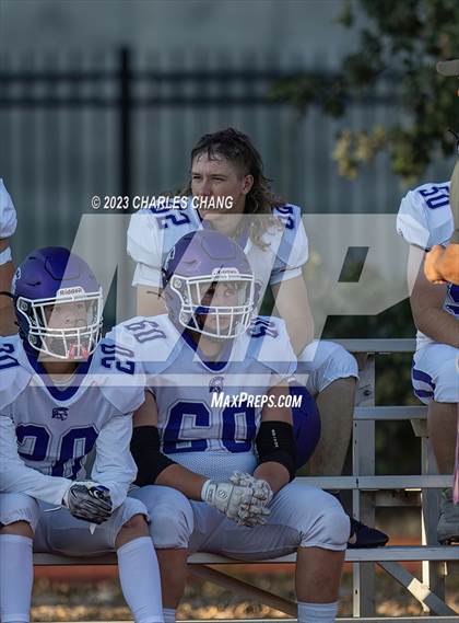 Thumbnail 1 in Petaluma vs Rancho Cotate (Santa Rosa Junior College) photogallery.