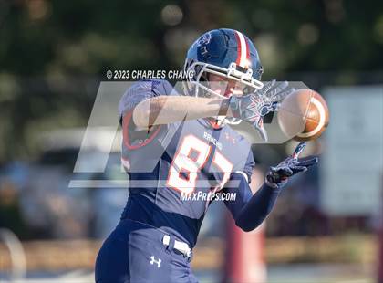 Thumbnail 3 in Petaluma vs Rancho Cotate (Santa Rosa Junior College) photogallery.