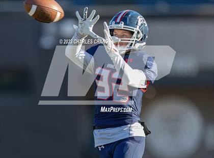 Thumbnail 2 in Petaluma vs Rancho Cotate (Santa Rosa Junior College) photogallery.