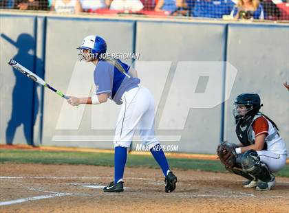 Thumbnail 1 in Clovis vs. Central (CIF CS D1 Final) photogallery.