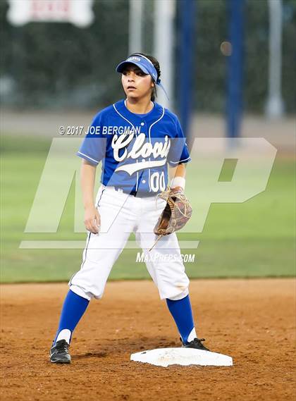 Thumbnail 3 in Clovis vs. Central (CIF CS D1 Final) photogallery.