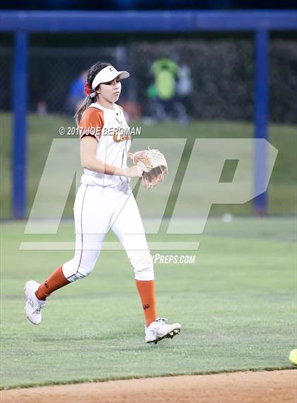 Thumbnail 3 in Clovis vs. Central (CIF CS D1 Final) photogallery.