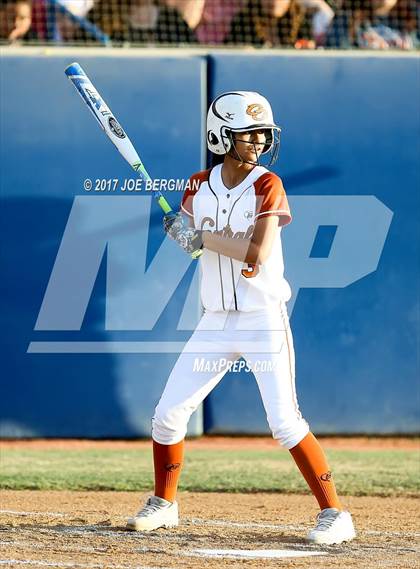 Thumbnail 2 in Clovis vs. Central (CIF CS D1 Final) photogallery.