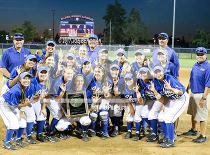 Thumbnail 3 in Clovis vs. Central (CIF CS D1 Final) photogallery.