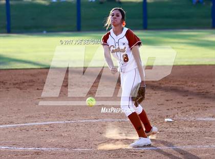 Thumbnail 3 in Clovis vs. Central (CIF CS D1 Final) photogallery.