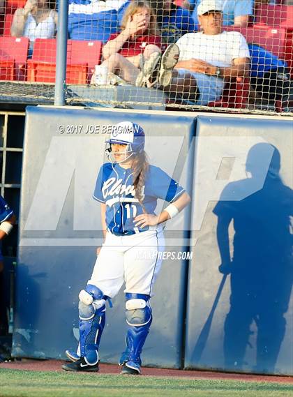 Thumbnail 1 in Clovis vs. Central (CIF CS D1 Final) photogallery.