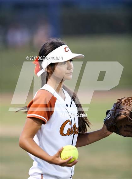 Thumbnail 3 in Clovis vs. Central (CIF CS D1 Final) photogallery.