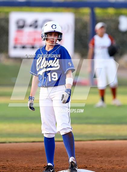 Thumbnail 1 in Clovis vs. Central (CIF CS D1 Final) photogallery.