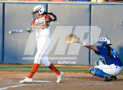 Thumbnail 3 in Clovis vs. Central (CIF CS D1 Final) photogallery.