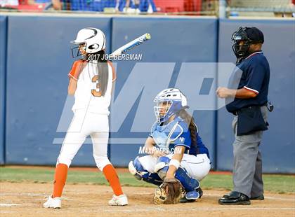 Thumbnail 1 in Clovis vs. Central (CIF CS D1 Final) photogallery.