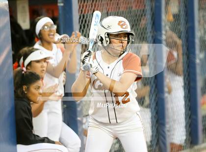 Thumbnail 2 in Clovis vs. Central (CIF CS D1 Final) photogallery.