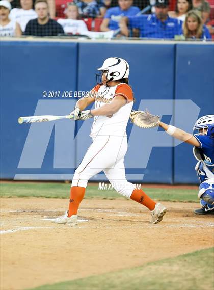 Thumbnail 1 in Clovis vs. Central (CIF CS D1 Final) photogallery.
