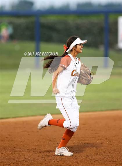 Thumbnail 2 in Clovis vs. Central (CIF CS D1 Final) photogallery.
