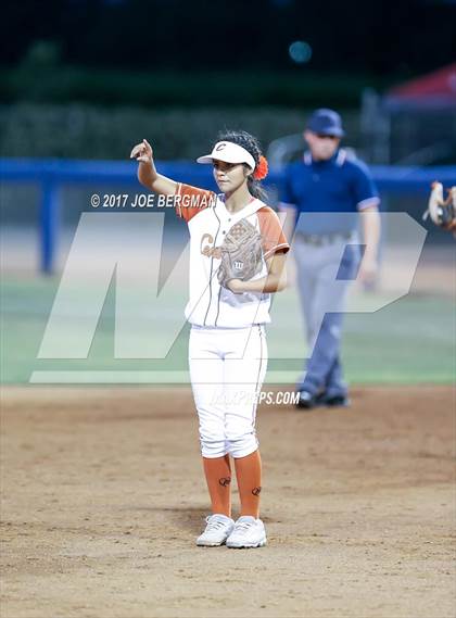 Thumbnail 2 in Clovis vs. Central (CIF CS D1 Final) photogallery.