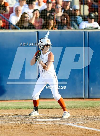Thumbnail 3 in Clovis vs. Central (CIF CS D1 Final) photogallery.