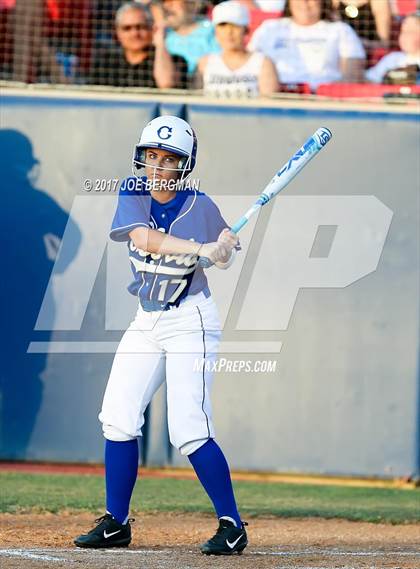 Thumbnail 3 in Clovis vs. Central (CIF CS D1 Final) photogallery.
