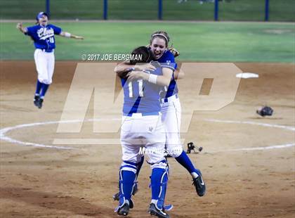 Thumbnail 1 in Clovis vs. Central (CIF CS D1 Final) photogallery.
