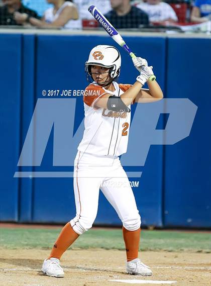 Thumbnail 2 in Clovis vs. Central (CIF CS D1 Final) photogallery.