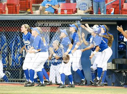 Thumbnail 2 in Clovis vs. Central (CIF CS D1 Final) photogallery.
