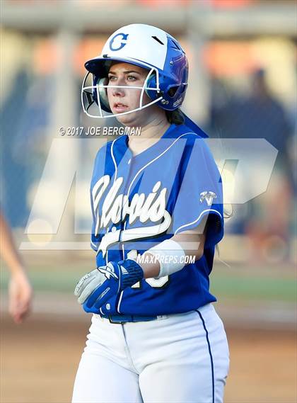 Thumbnail 1 in Clovis vs. Central (CIF CS D1 Final) photogallery.