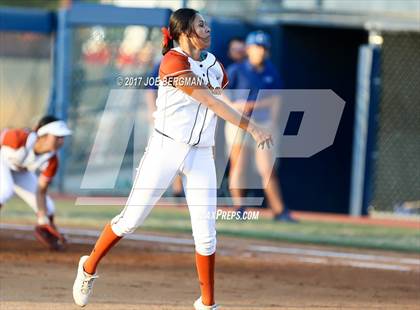 Thumbnail 2 in Clovis vs. Central (CIF CS D1 Final) photogallery.