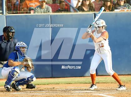 Thumbnail 2 in Clovis vs. Central (CIF CS D1 Final) photogallery.