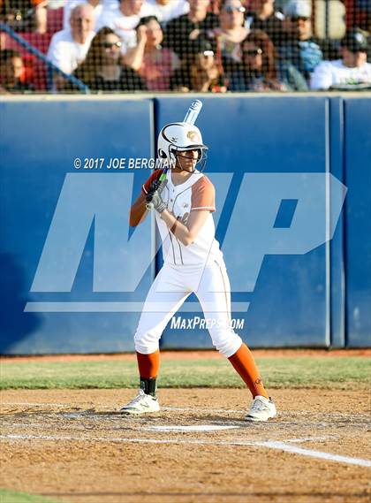 Thumbnail 1 in Clovis vs. Central (CIF CS D1 Final) photogallery.