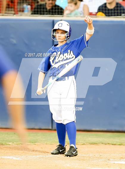 Thumbnail 2 in Clovis vs. Central (CIF CS D1 Final) photogallery.