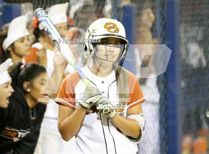 Thumbnail 1 in Clovis vs. Central (CIF CS D1 Final) photogallery.