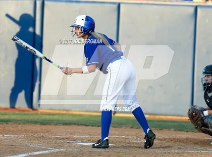 Thumbnail 2 in Clovis vs. Central (CIF CS D1 Final) photogallery.