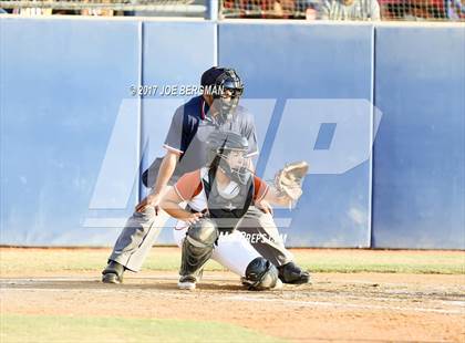Thumbnail 3 in Clovis vs. Central (CIF CS D1 Final) photogallery.