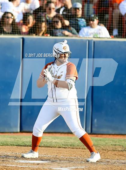 Thumbnail 2 in Clovis vs. Central (CIF CS D1 Final) photogallery.