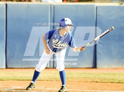 Thumbnail 3 in Clovis vs. Central (CIF CS D1 Final) photogallery.