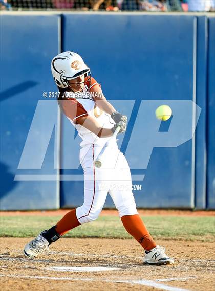 Thumbnail 2 in Clovis vs. Central (CIF CS D1 Final) photogallery.