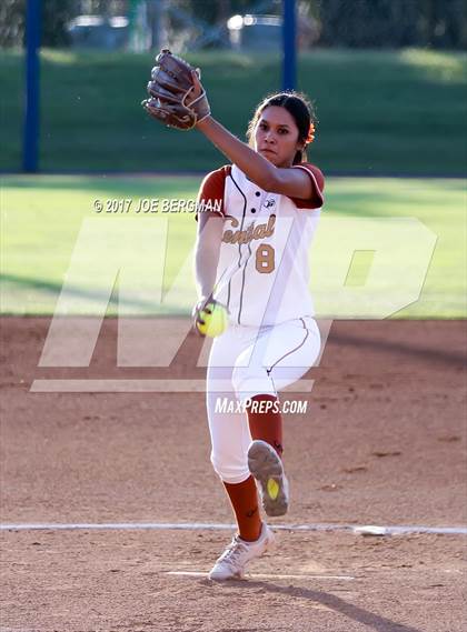 Thumbnail 3 in Clovis vs. Central (CIF CS D1 Final) photogallery.
