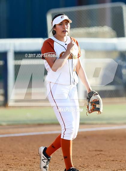 Thumbnail 2 in Clovis vs. Central (CIF CS D1 Final) photogallery.