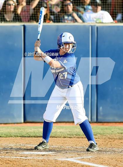 Thumbnail 1 in Clovis vs. Central (CIF CS D1 Final) photogallery.
