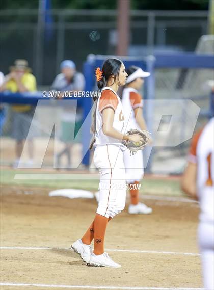 Thumbnail 1 in Clovis vs. Central (CIF CS D1 Final) photogallery.