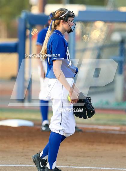 Thumbnail 1 in Clovis vs. Central (CIF CS D1 Final) photogallery.
