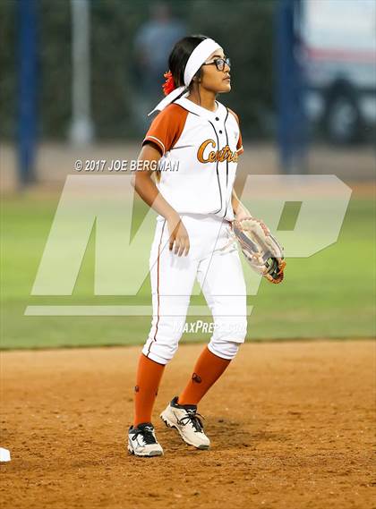 Thumbnail 1 in Clovis vs. Central (CIF CS D1 Final) photogallery.