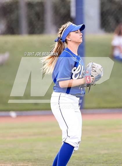 Thumbnail 2 in Clovis vs. Central (CIF CS D1 Final) photogallery.