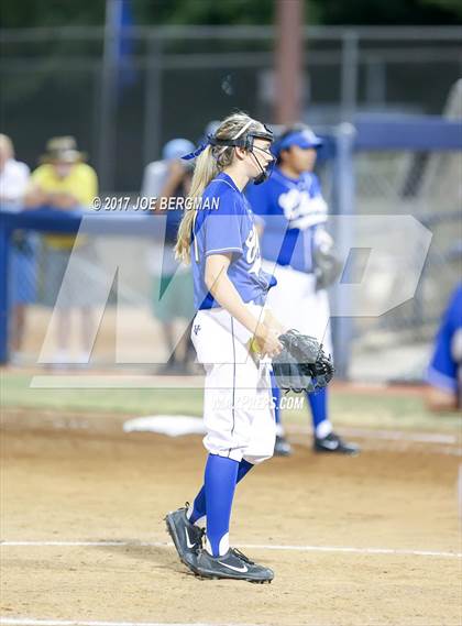 Thumbnail 3 in Clovis vs. Central (CIF CS D1 Final) photogallery.