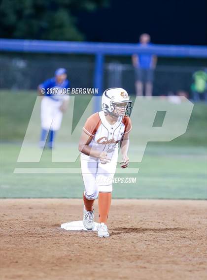 Thumbnail 1 in Clovis vs. Central (CIF CS D1 Final) photogallery.