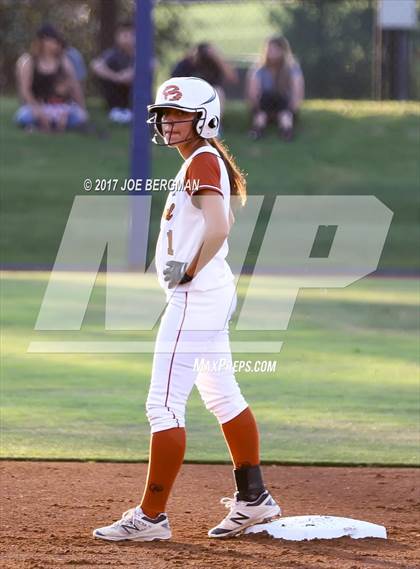 Thumbnail 2 in Clovis vs. Central (CIF CS D1 Final) photogallery.