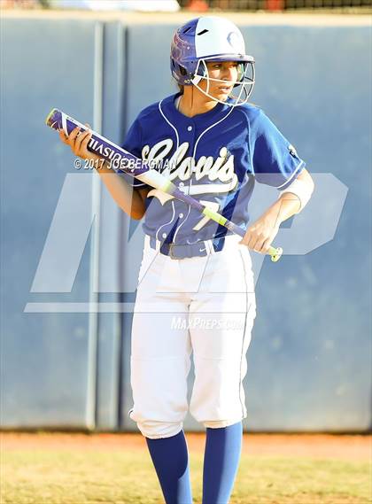 Thumbnail 2 in Clovis vs. Central (CIF CS D1 Final) photogallery.