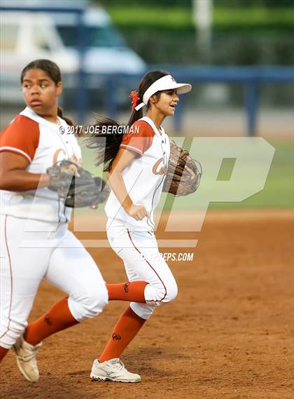 Thumbnail 3 in Clovis vs. Central (CIF CS D1 Final) photogallery.