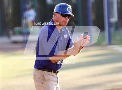 Thumbnail 1 in Clovis vs. Central (CIF CS D1 Final) photogallery.