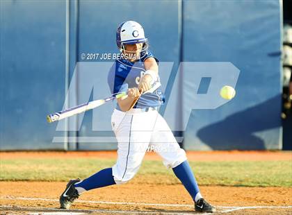 Thumbnail 2 in Clovis vs. Central (CIF CS D1 Final) photogallery.