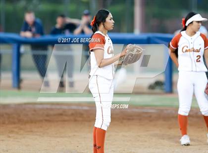 Thumbnail 1 in Clovis vs. Central (CIF CS D1 Final) photogallery.
